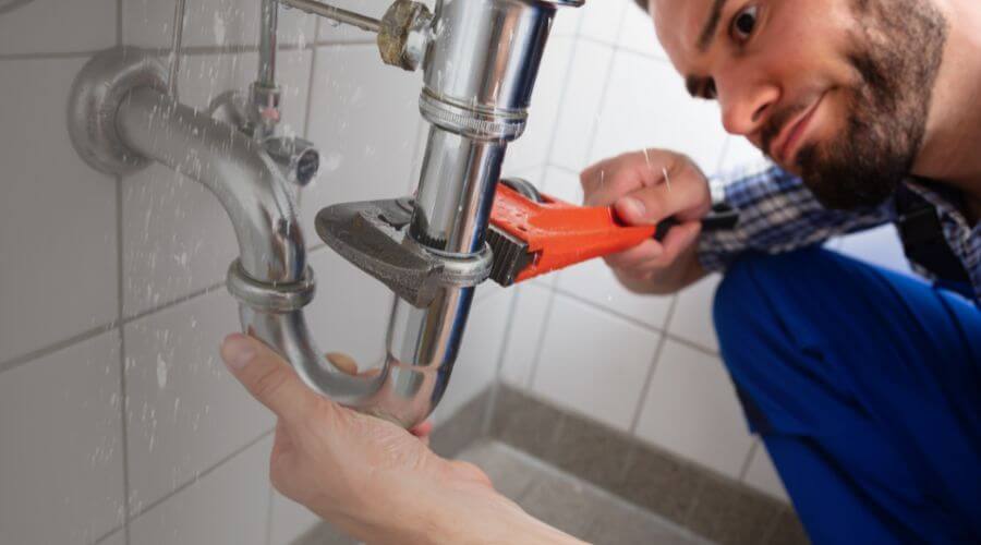 Professional water heater repair in Whittemore, MI
